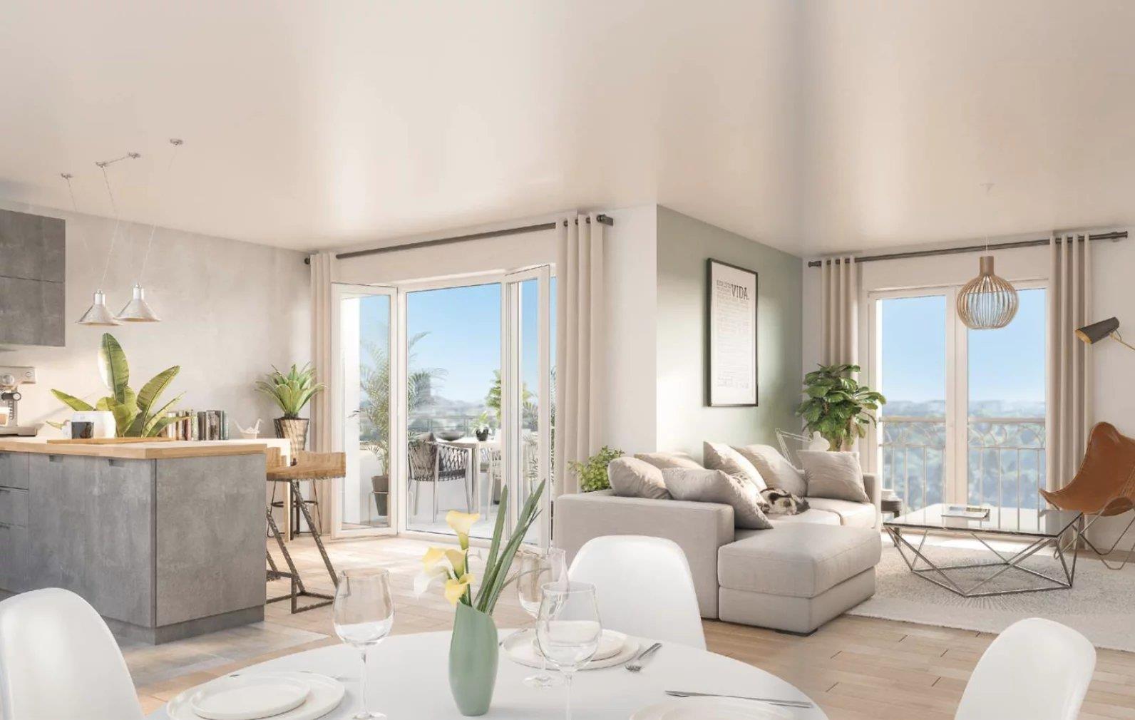 Appartement à vendre, 44m², Courseulles-sur-Mer