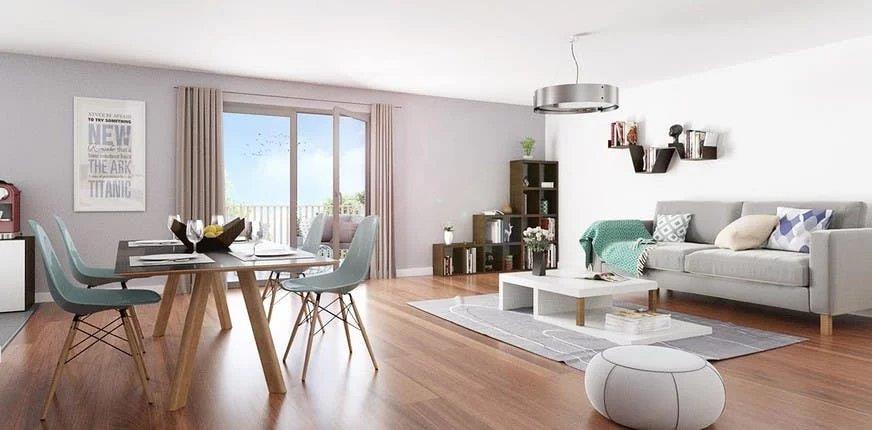 Appartement à vendre, 61m², Suresnes