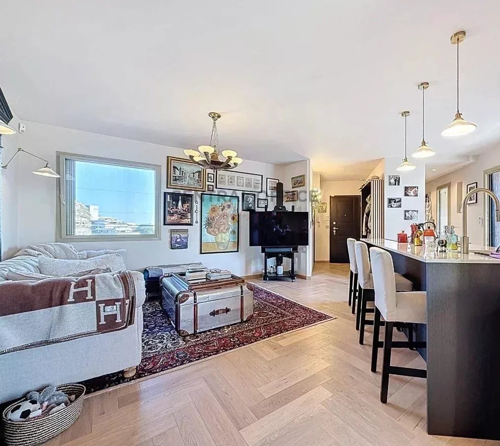 Appartement à vendre, 94m², Antibes