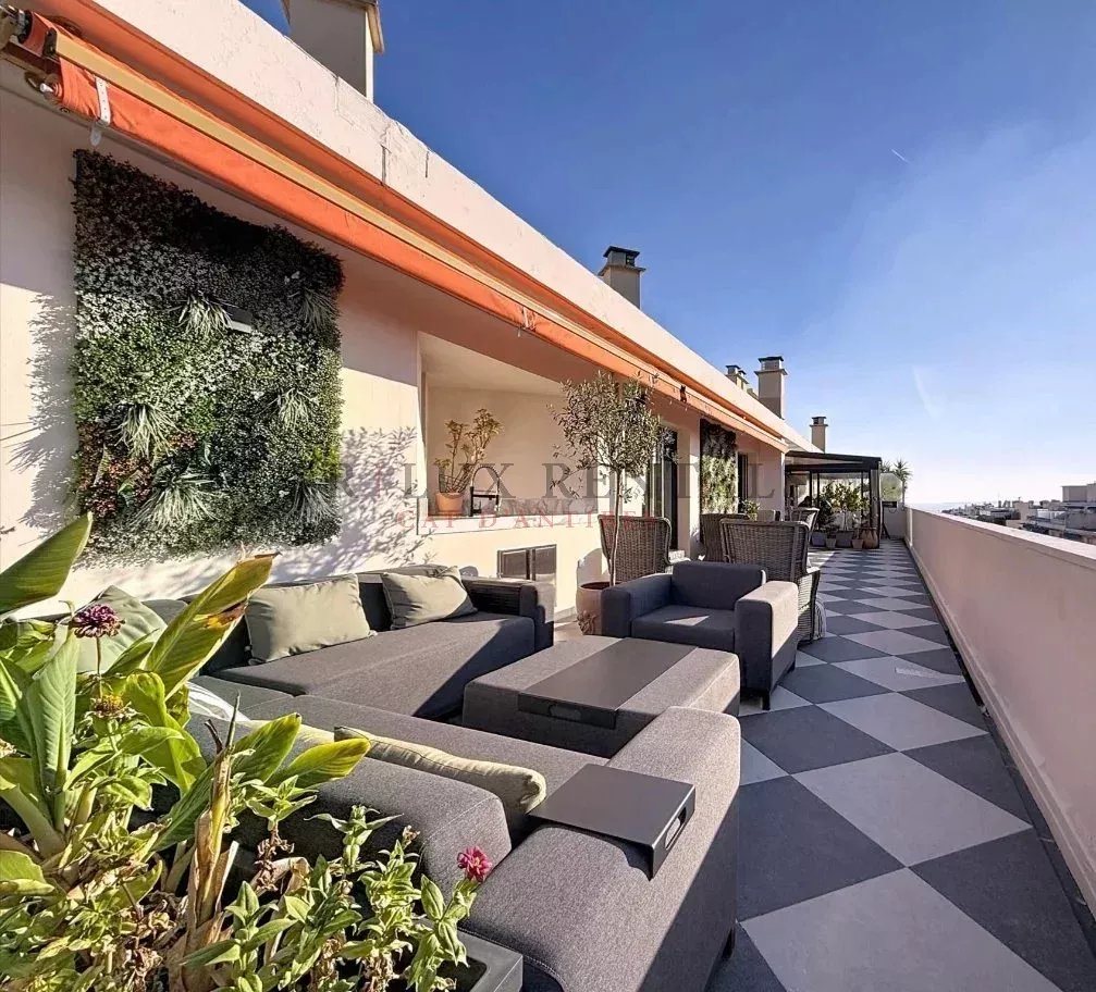 Appartement à vendre, 94m², Antibes