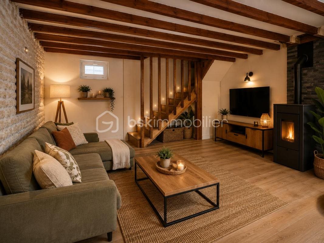 Maison à vendre, 72m², Courseulles-sur-Mer