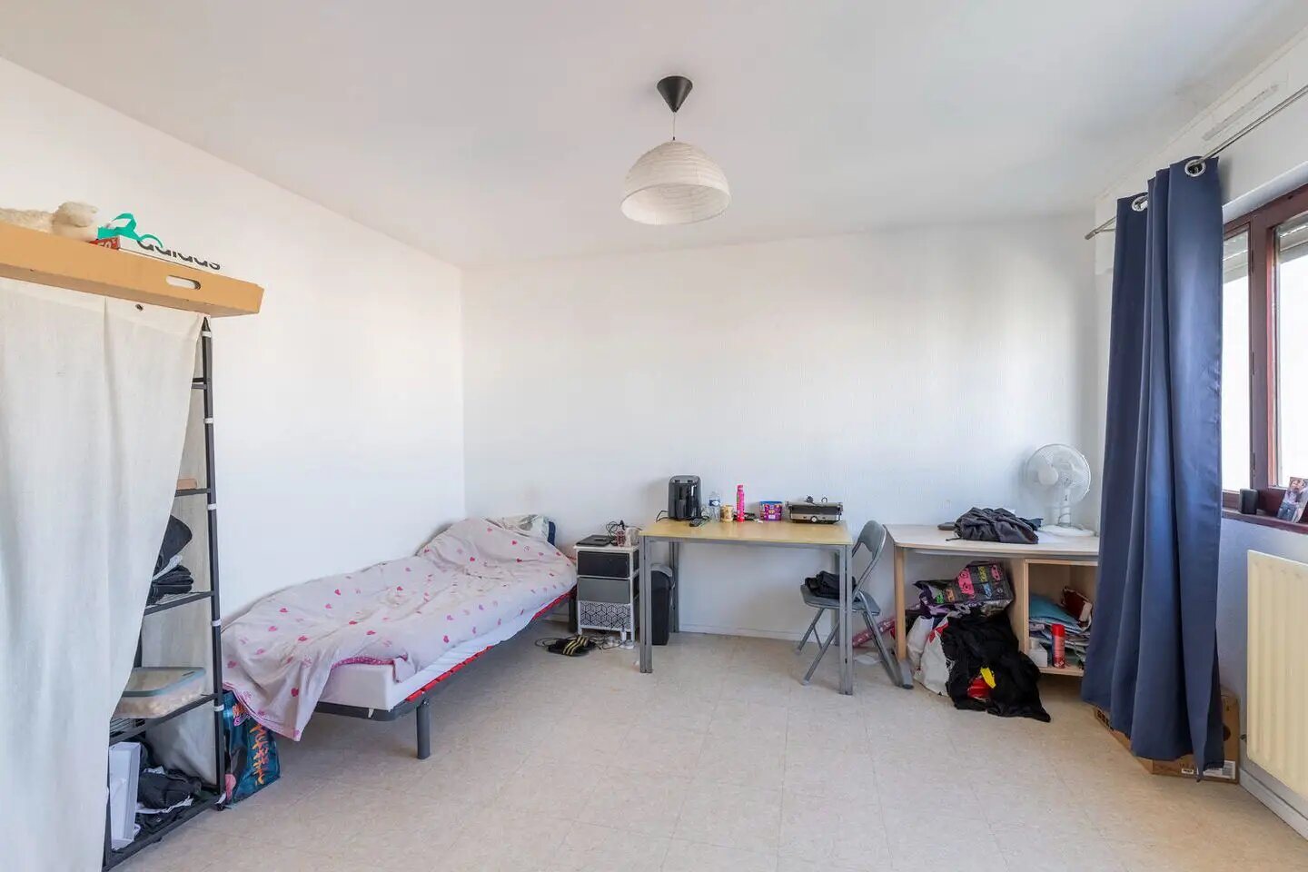Appartement à vendre, 24m², Vandoeuvre-lès-Nancy