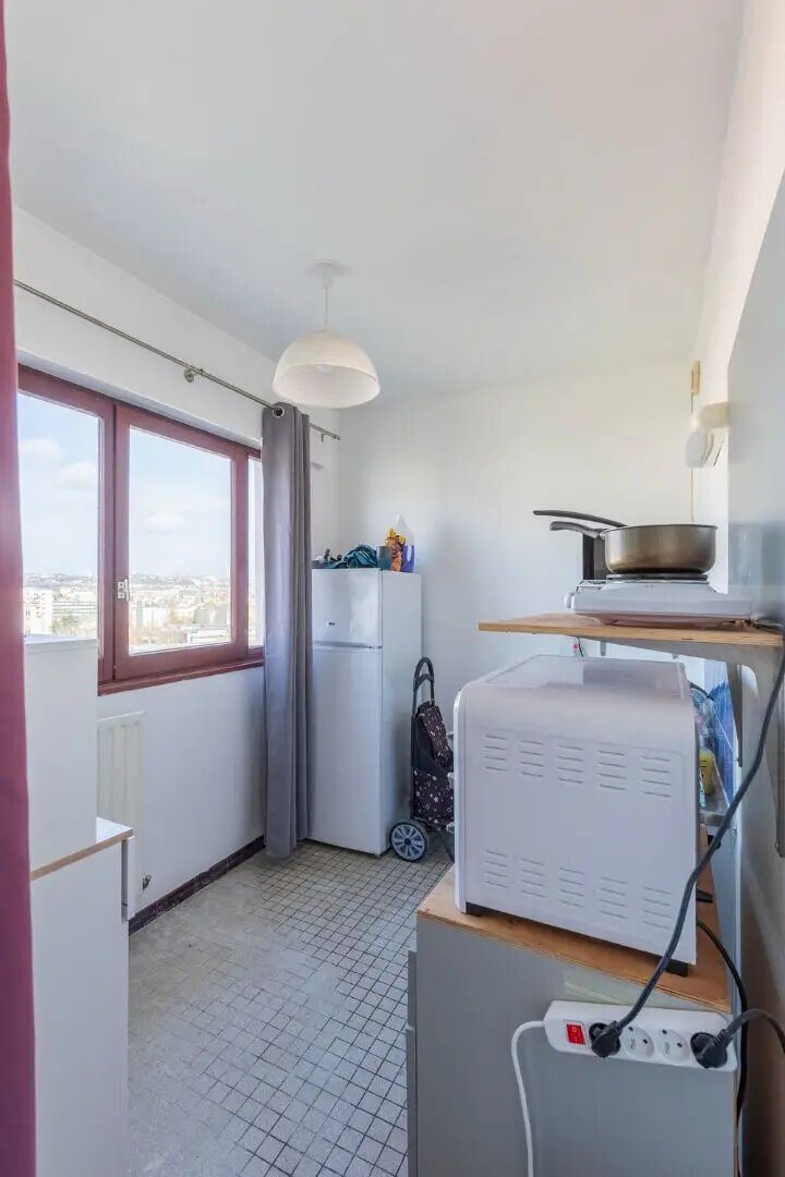 Appartement à vendre, 24m², Vandoeuvre-lès-Nancy