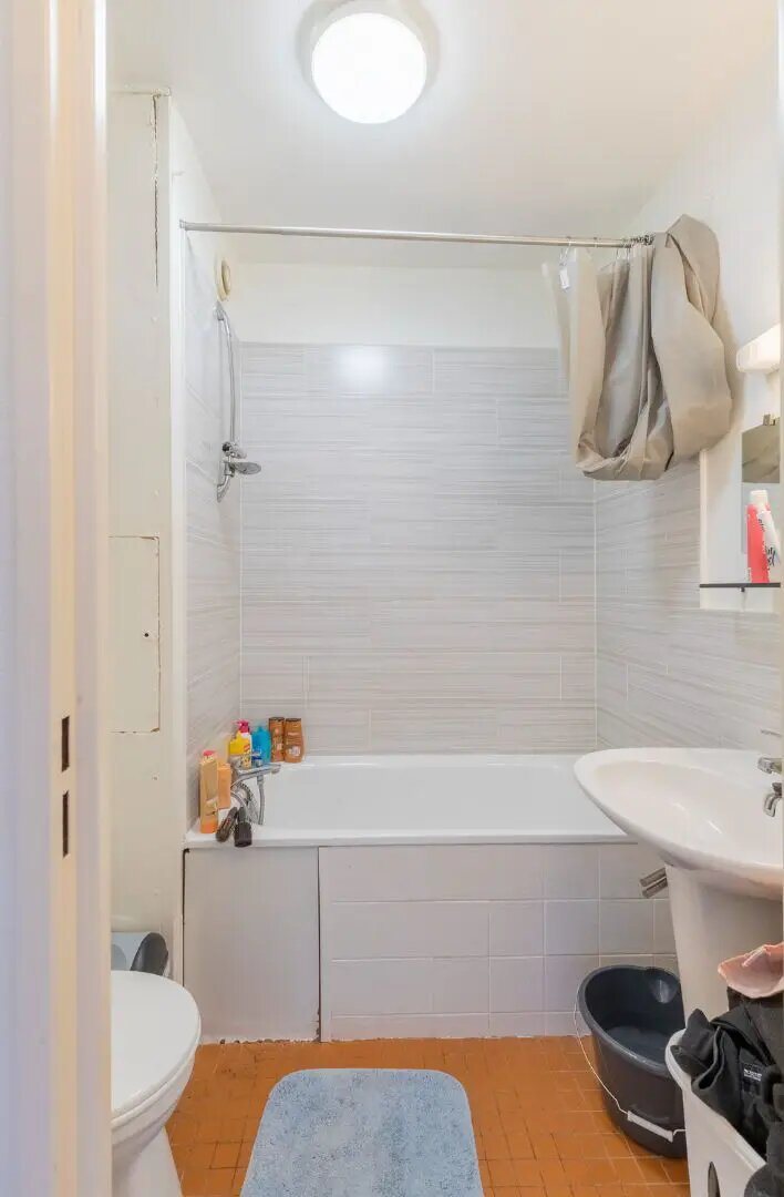 Appartement à vendre, 24m², Vandoeuvre-lès-Nancy