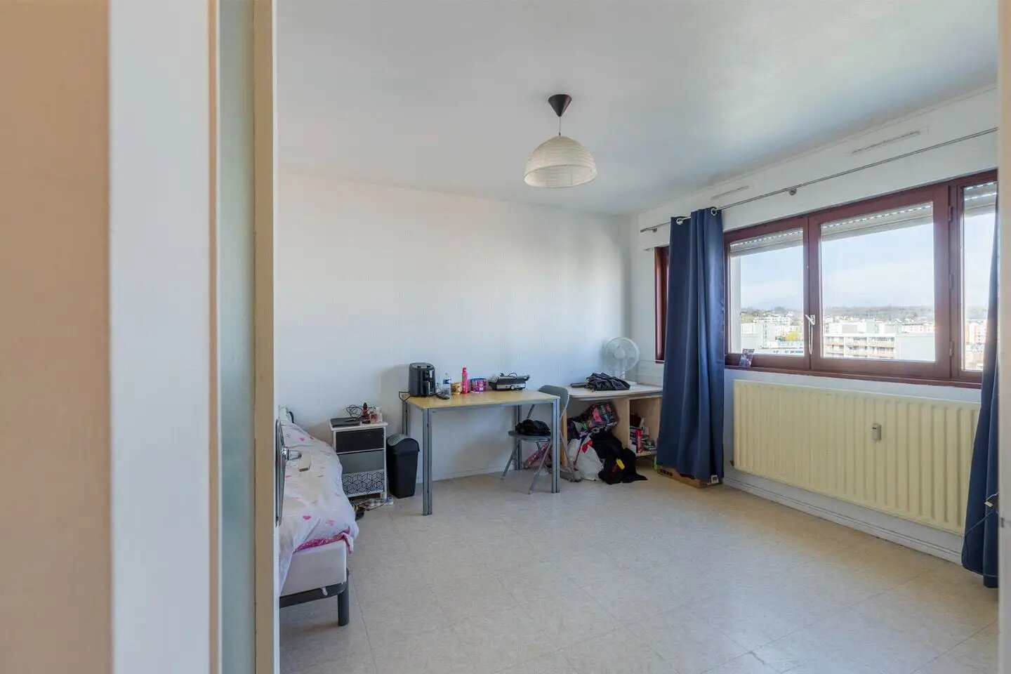 Appartement à vendre, 24m², Vandoeuvre-lès-Nancy