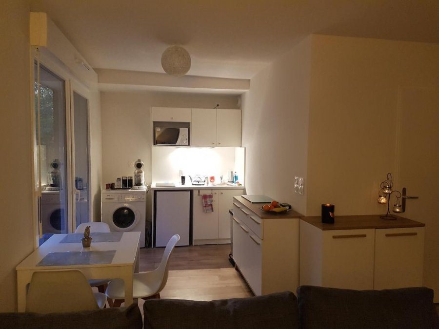 Appartement à louer, 39m², Vandoeuvre-lès-Nancy