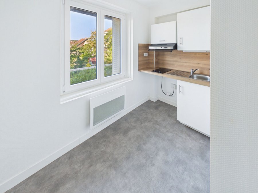 Appartement à louer, 27m², Nancy