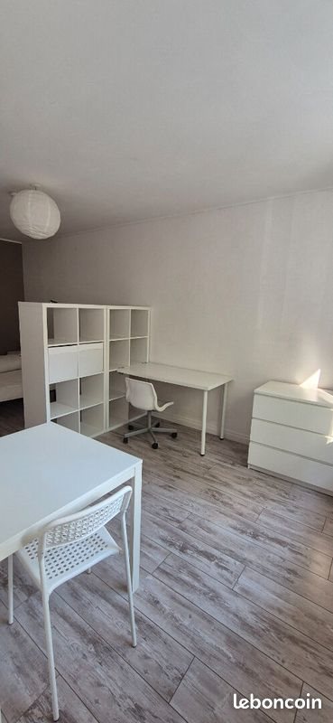 Appartement à louer, 25m², Nancy