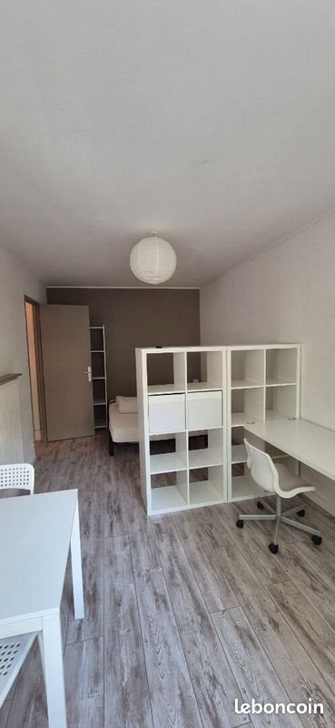 Appartement à louer, 25m², Nancy