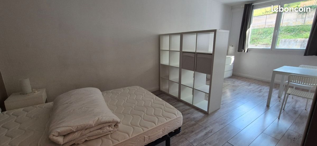 Appartement à louer, 25m², Nancy