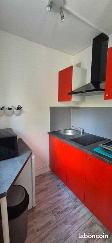 Appartement à louer, 25m², Nancy