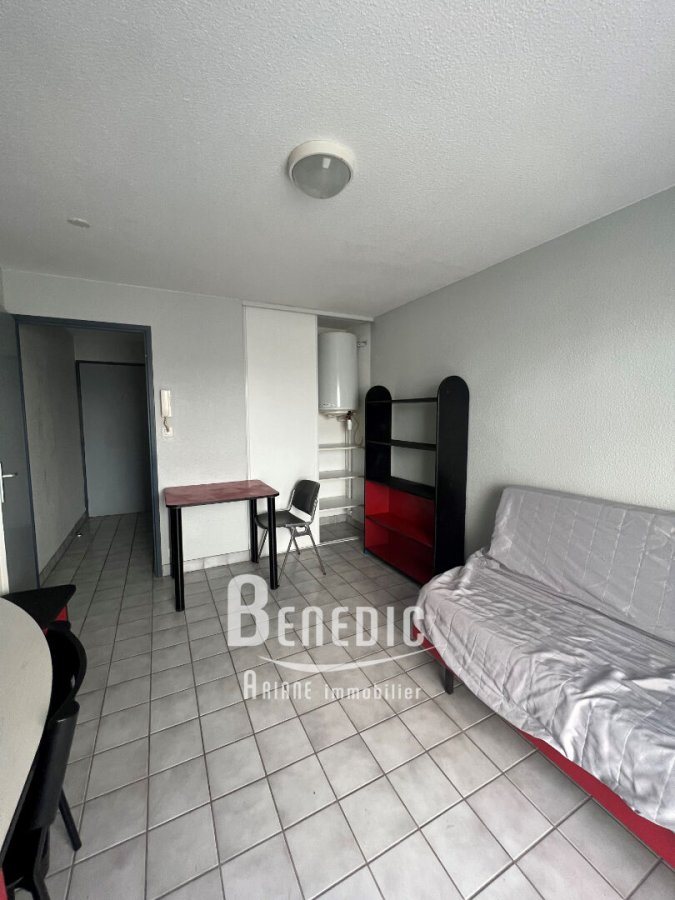 Appartement à louer, 18m², Nancy