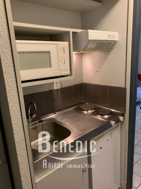 Appartement à louer, 18m², Nancy