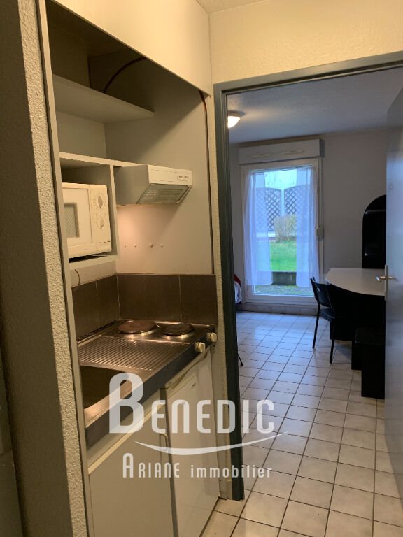 Appartement à louer, 18m², Nancy