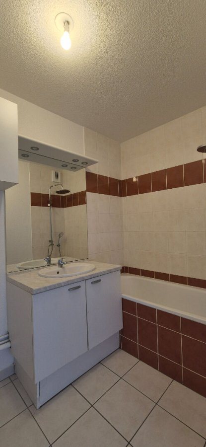 Appartement à louer, 40m², Nancy