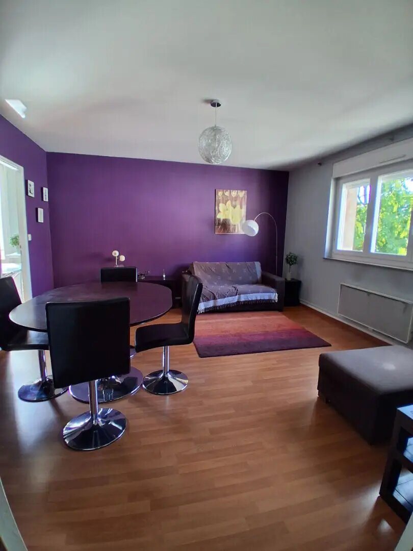 Appartement à louer, 54m², Nancy