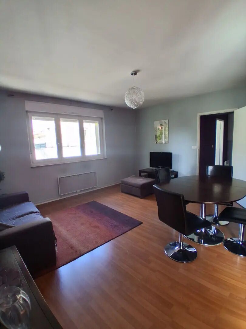 Appartement à louer, 54m², Nancy