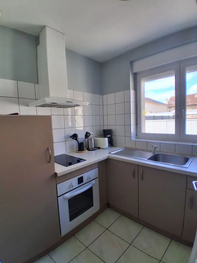 Appartement à louer, 54m², Nancy