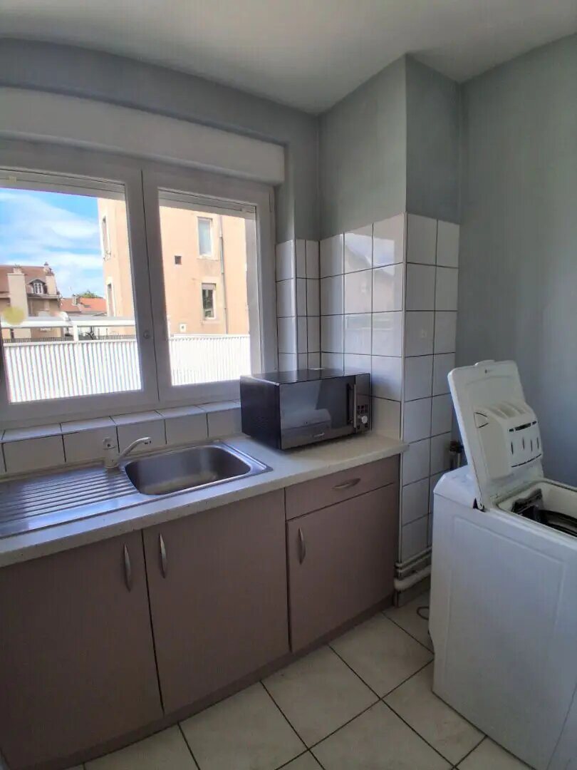 Appartement à louer, 54m², Nancy