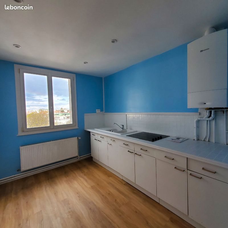 Appartement à louer, 50m², Laxou
