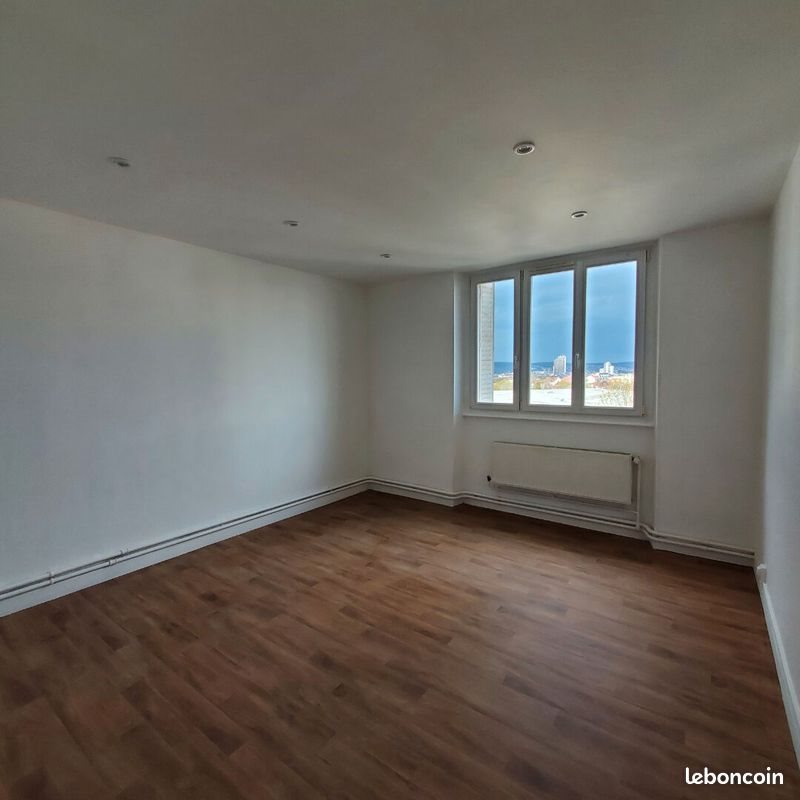 Appartement à louer, 50m², Laxou