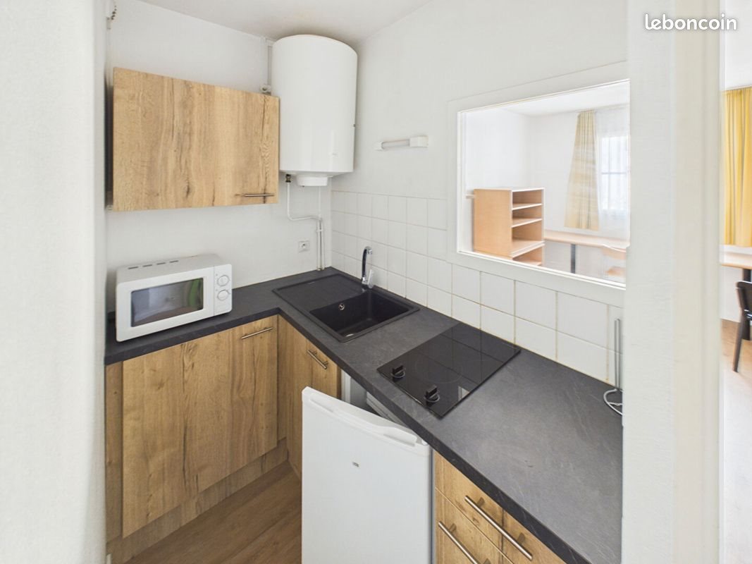Appartement à louer, 18m², Nancy