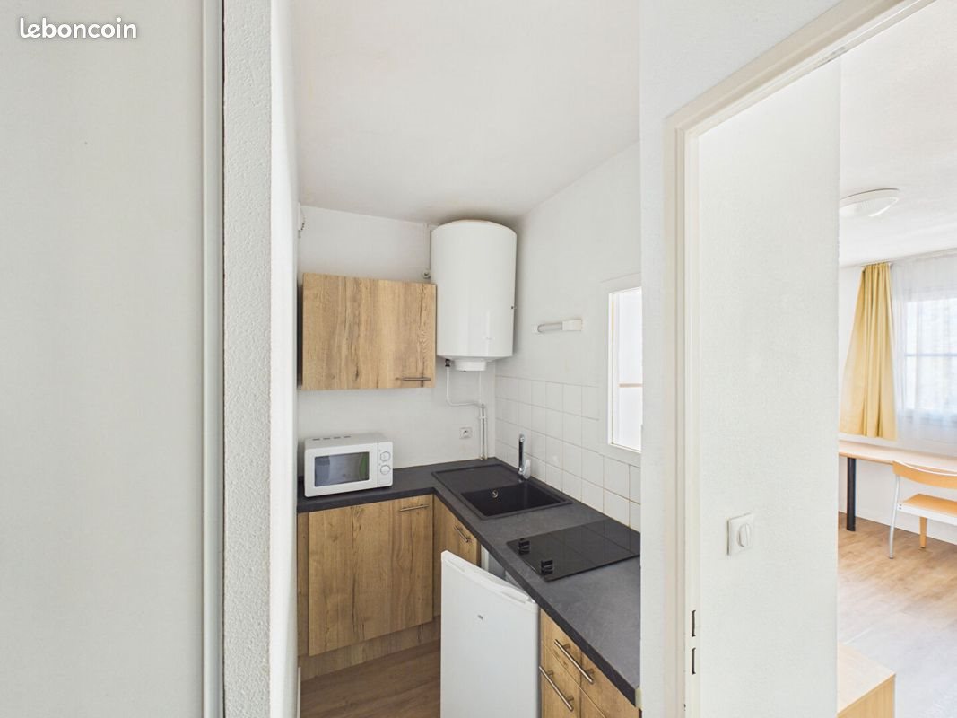 Appartement à louer, 18m², Nancy