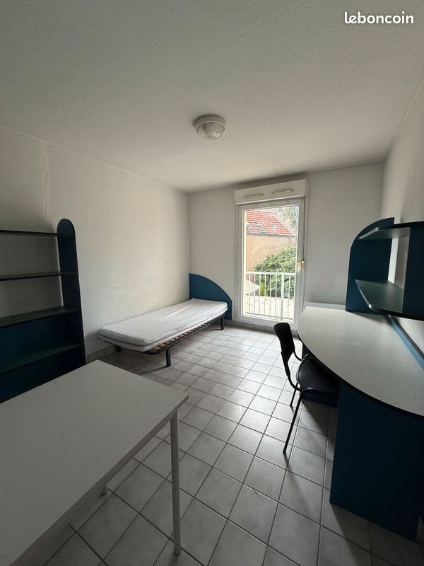 Appartement à louer, 18m², Nancy