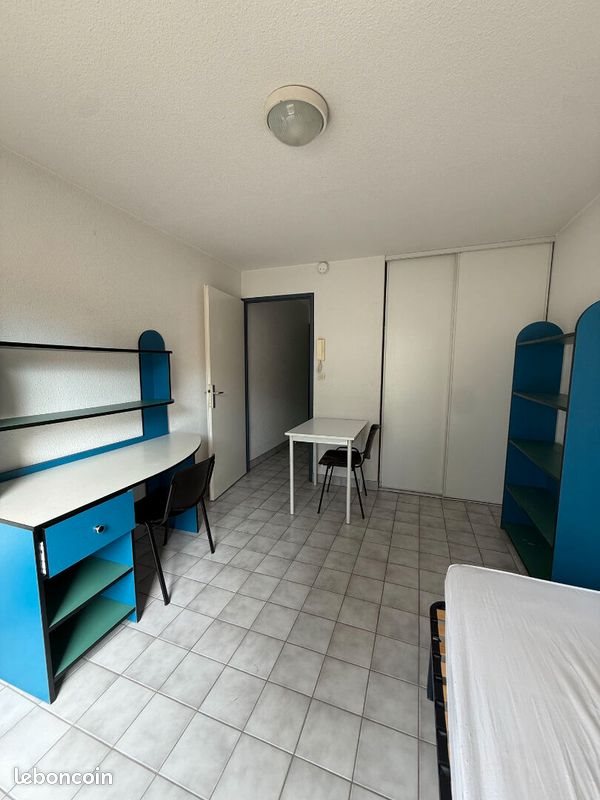 Appartement à louer, 18m², Nancy