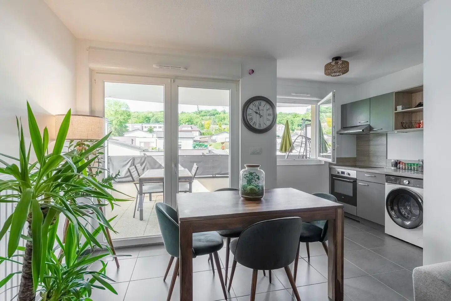 Appartement à vendre, 48m², Villers-lès-Nancy