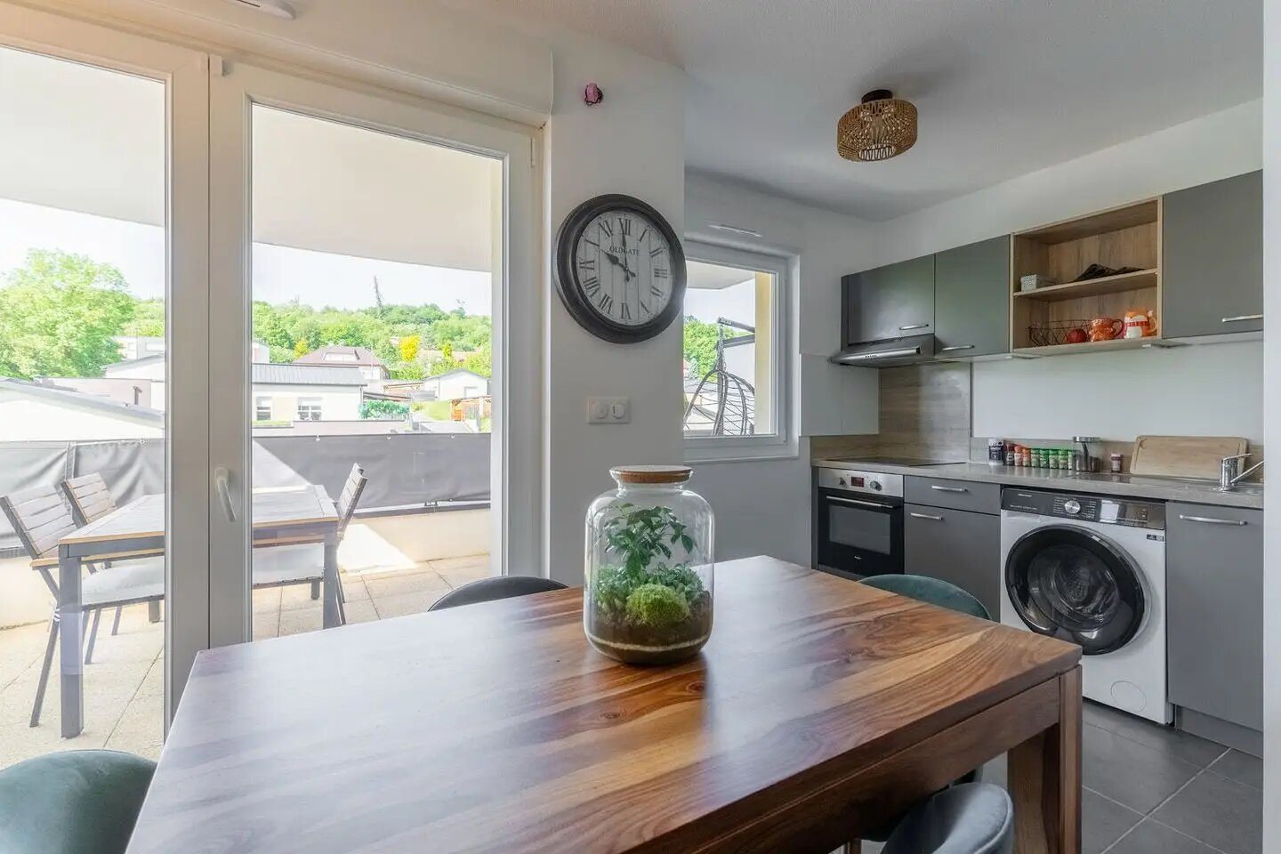 Appartement à vendre, 48m², Villers-lès-Nancy