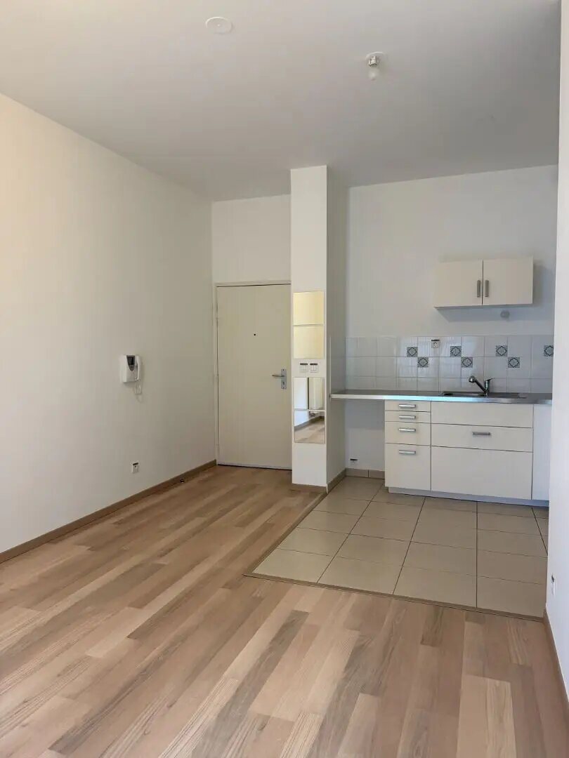 Appartement à louer, 38m², Nancy