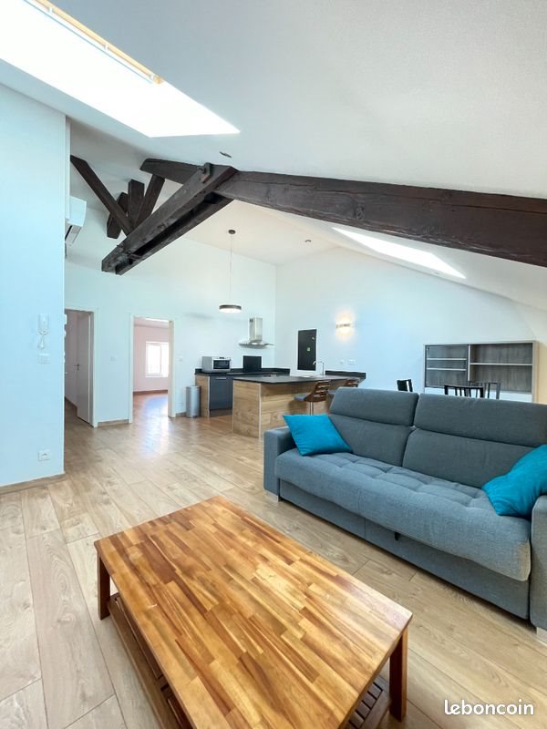 Appartement à louer, 80m², Nancy