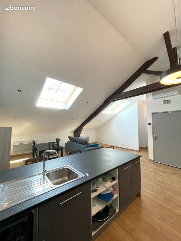 Appartement à louer, 80m², Nancy