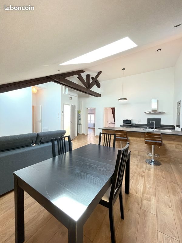 Appartement à louer, 80m², Nancy