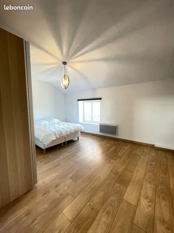 Appartement à louer, 80m², Nancy