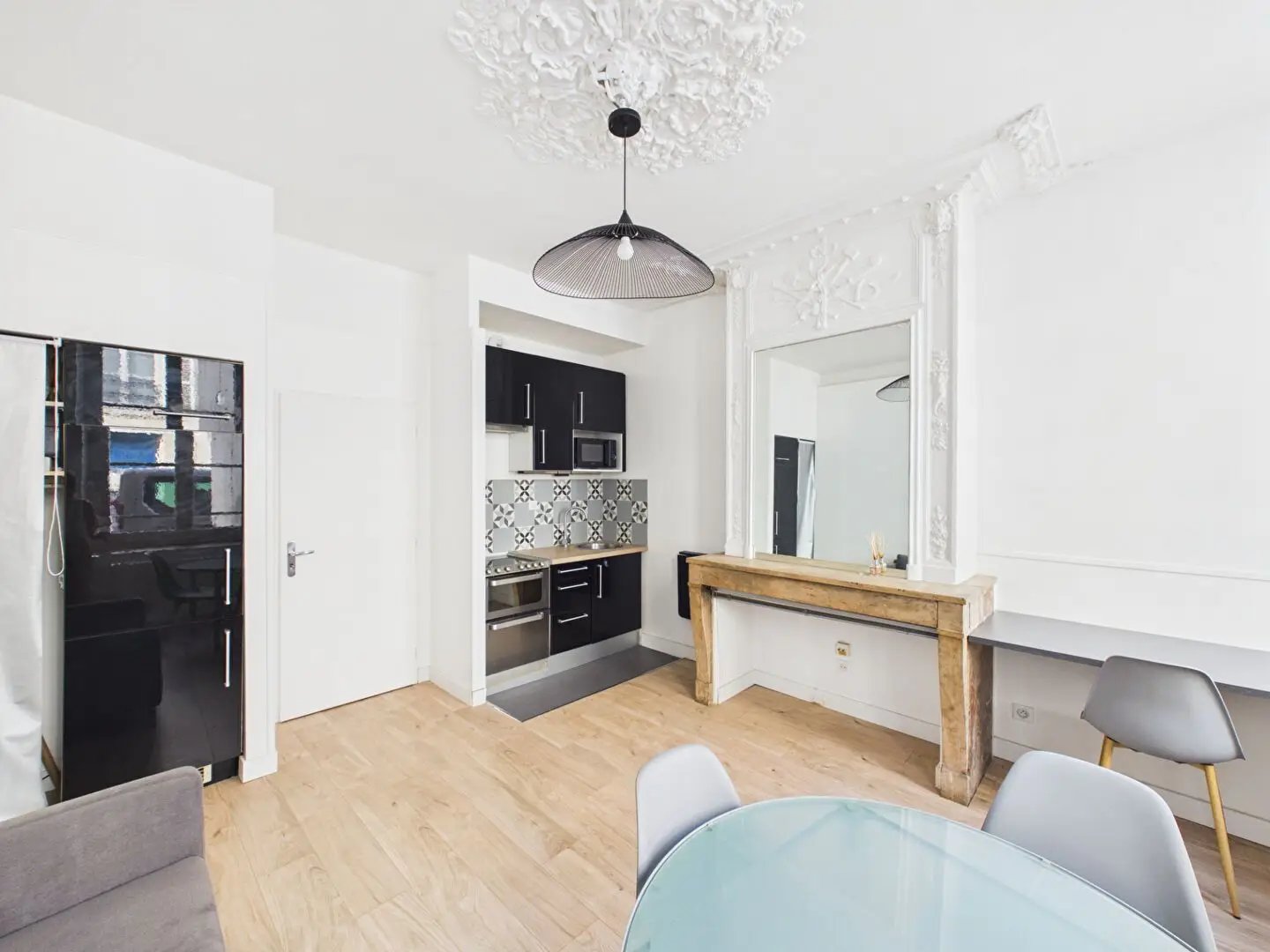 Appartement à louer, 31m², Nancy