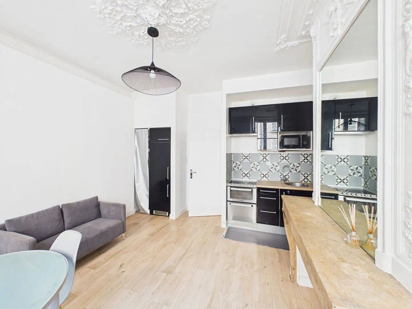 Appartement à louer, 31m², Nancy
