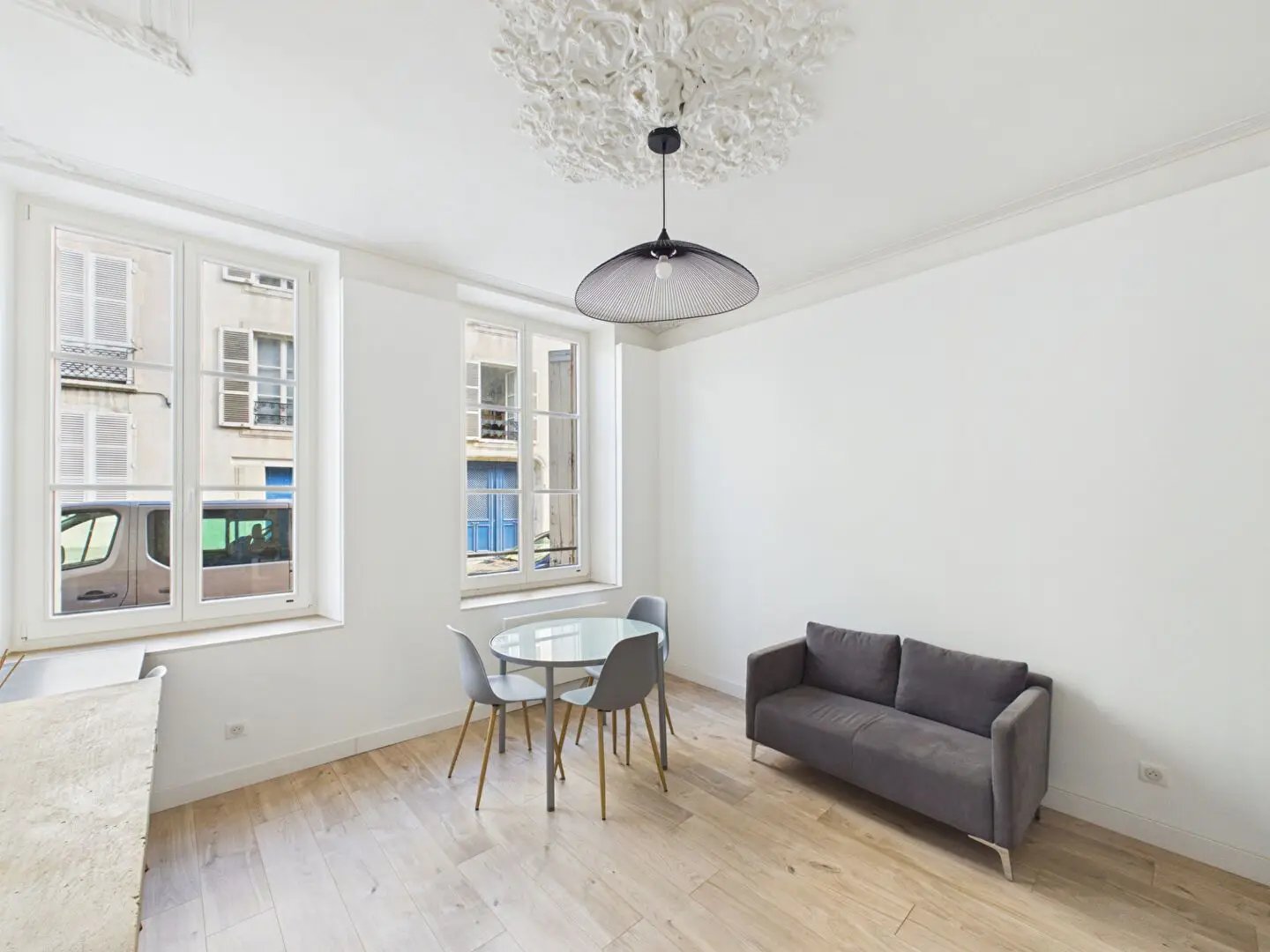 Appartement à louer, 31m², Nancy