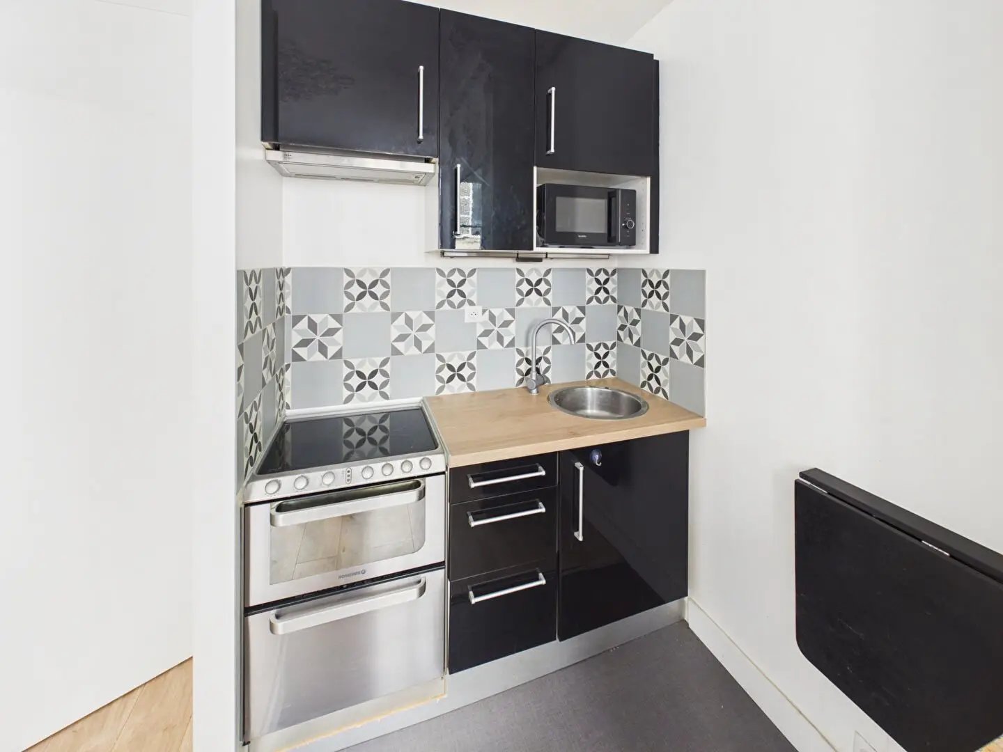 Appartement à louer, 31m², Nancy