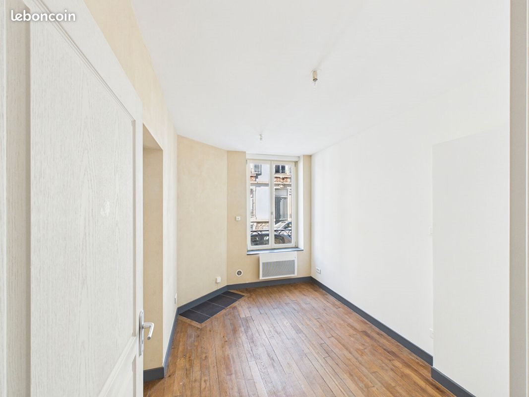 Appartement à louer, 36m², Nancy