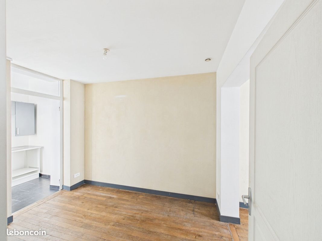 Appartement à louer, 36m², Nancy