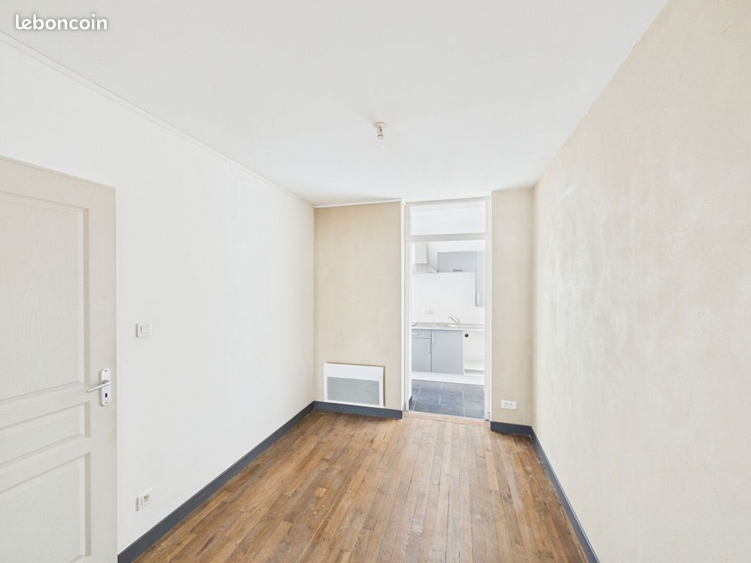 Appartement à louer, 36m², Nancy
