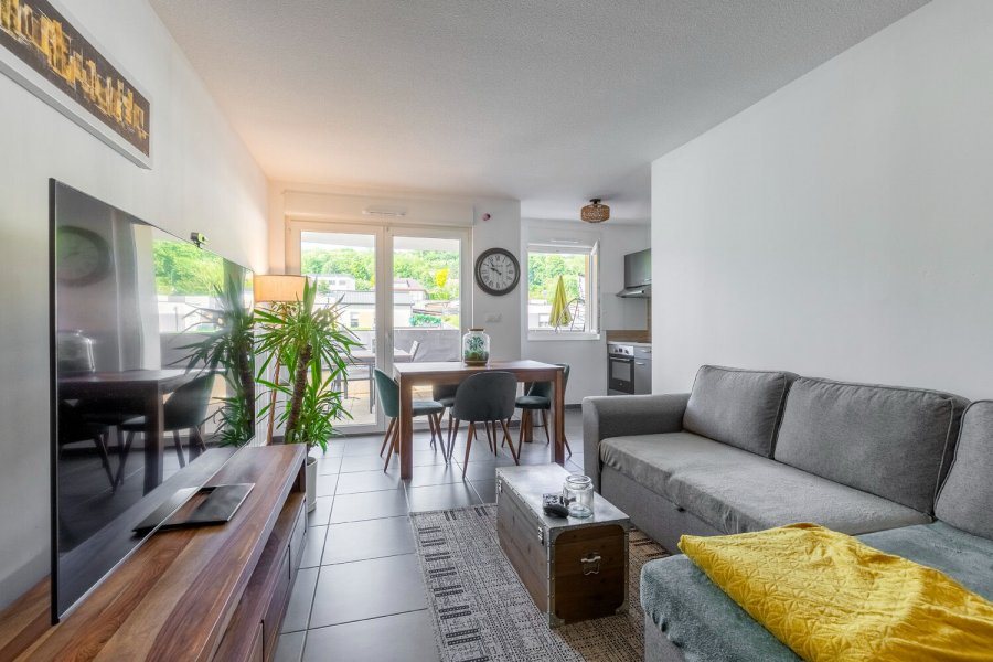Appartement à vendre, 48m², Villers-lès-Nancy
