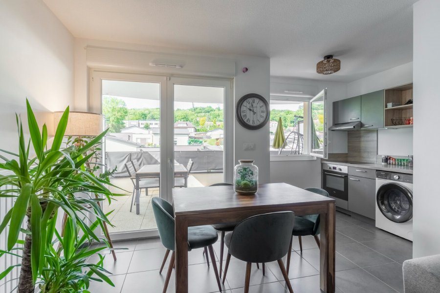 Appartement à vendre, 48m², Villers-lès-Nancy