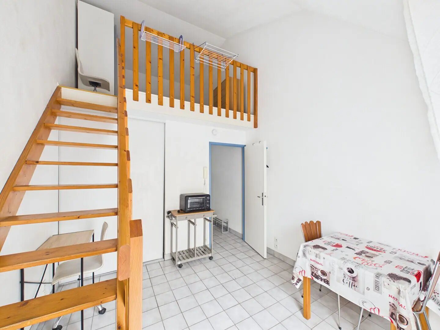 Appartement à louer, 21m², Nancy