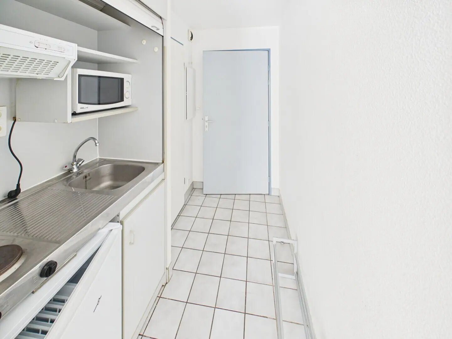 Appartement à louer, 21m², Nancy