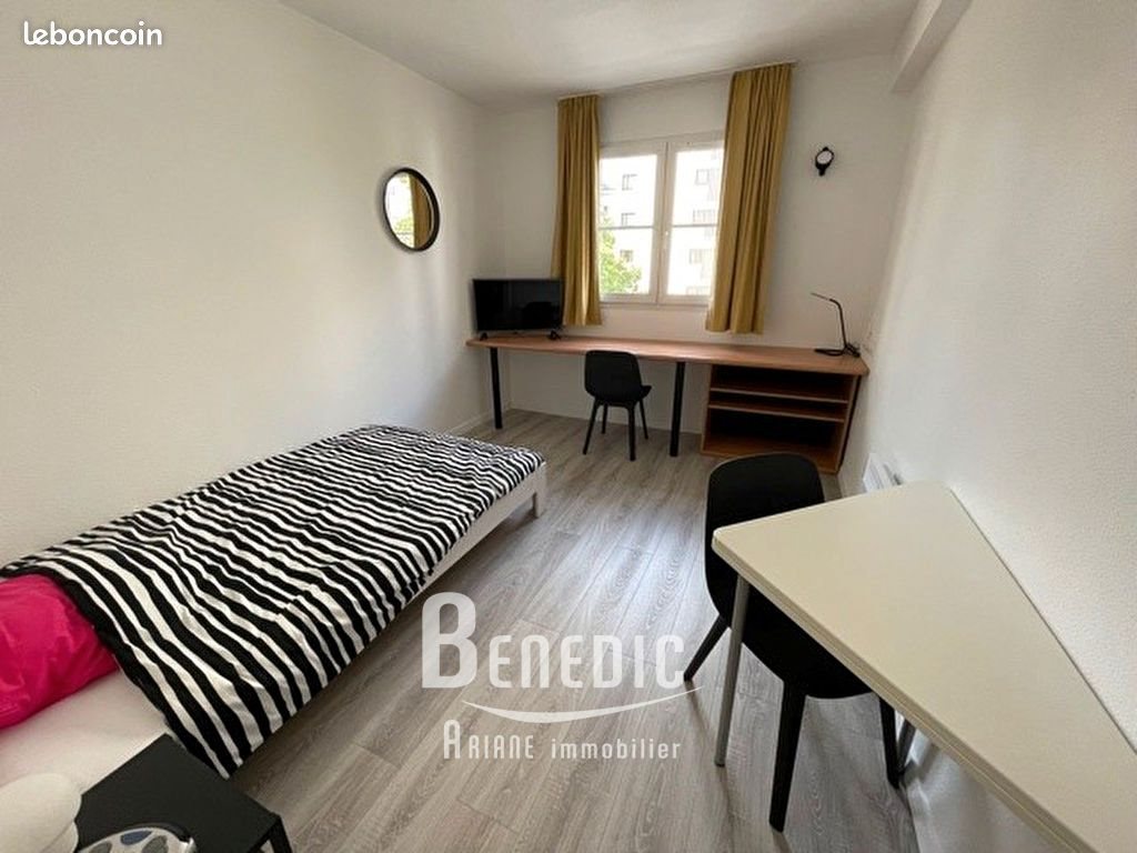 Appartement à louer, 18m², Nancy