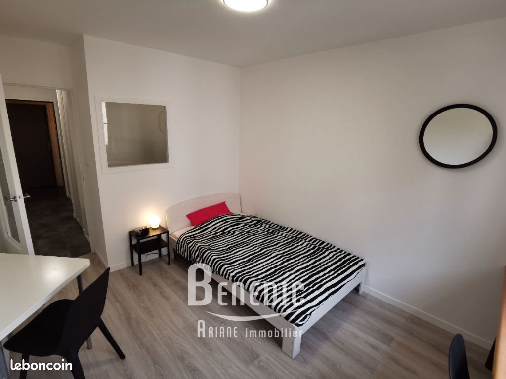 Appartement à louer, 18m², Nancy
