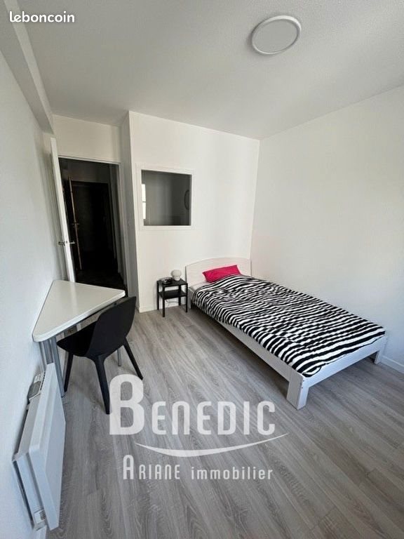 Appartement à louer, 18m², Nancy